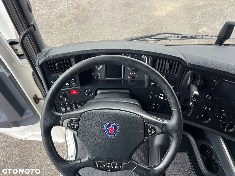 Scania R 580 V8 FRANCJA - 18