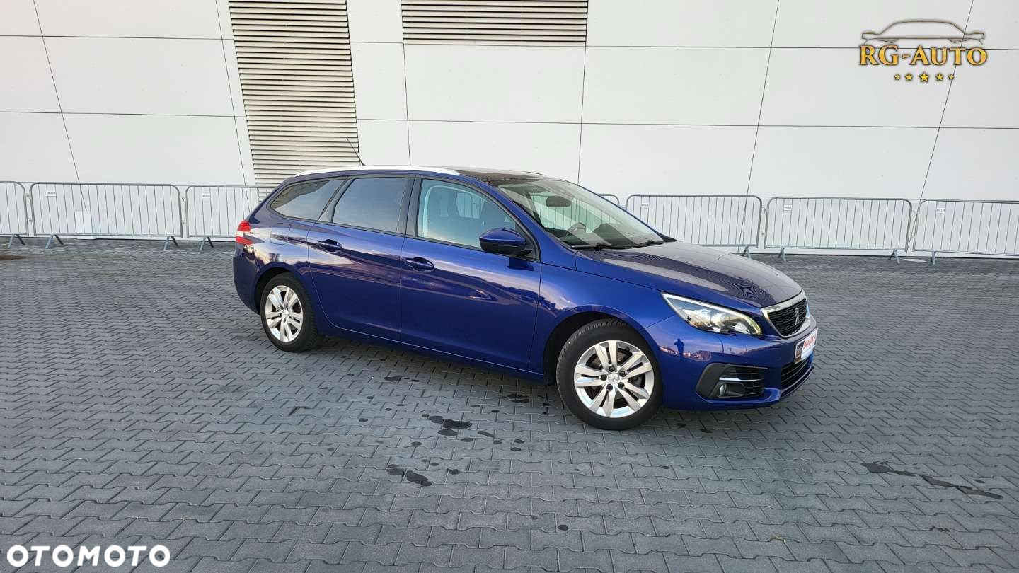 Peugeot 308 - 6