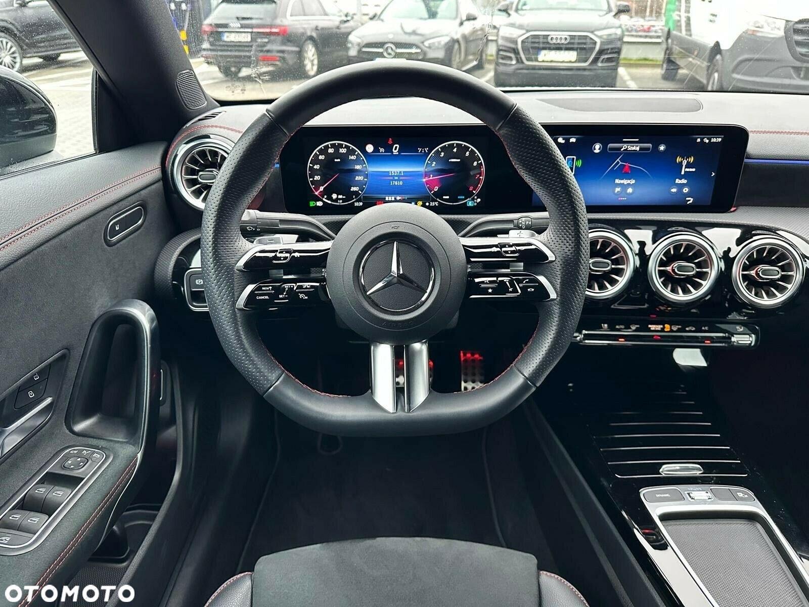 Mercedes-Benz CLA - 8