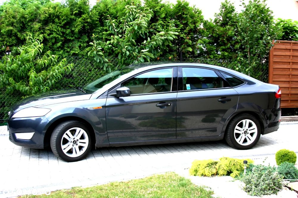 Ford Mondeo - 2