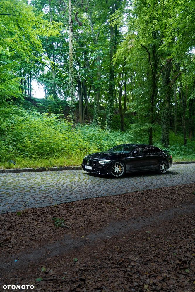 Mercedes-Benz AMG GT - 26