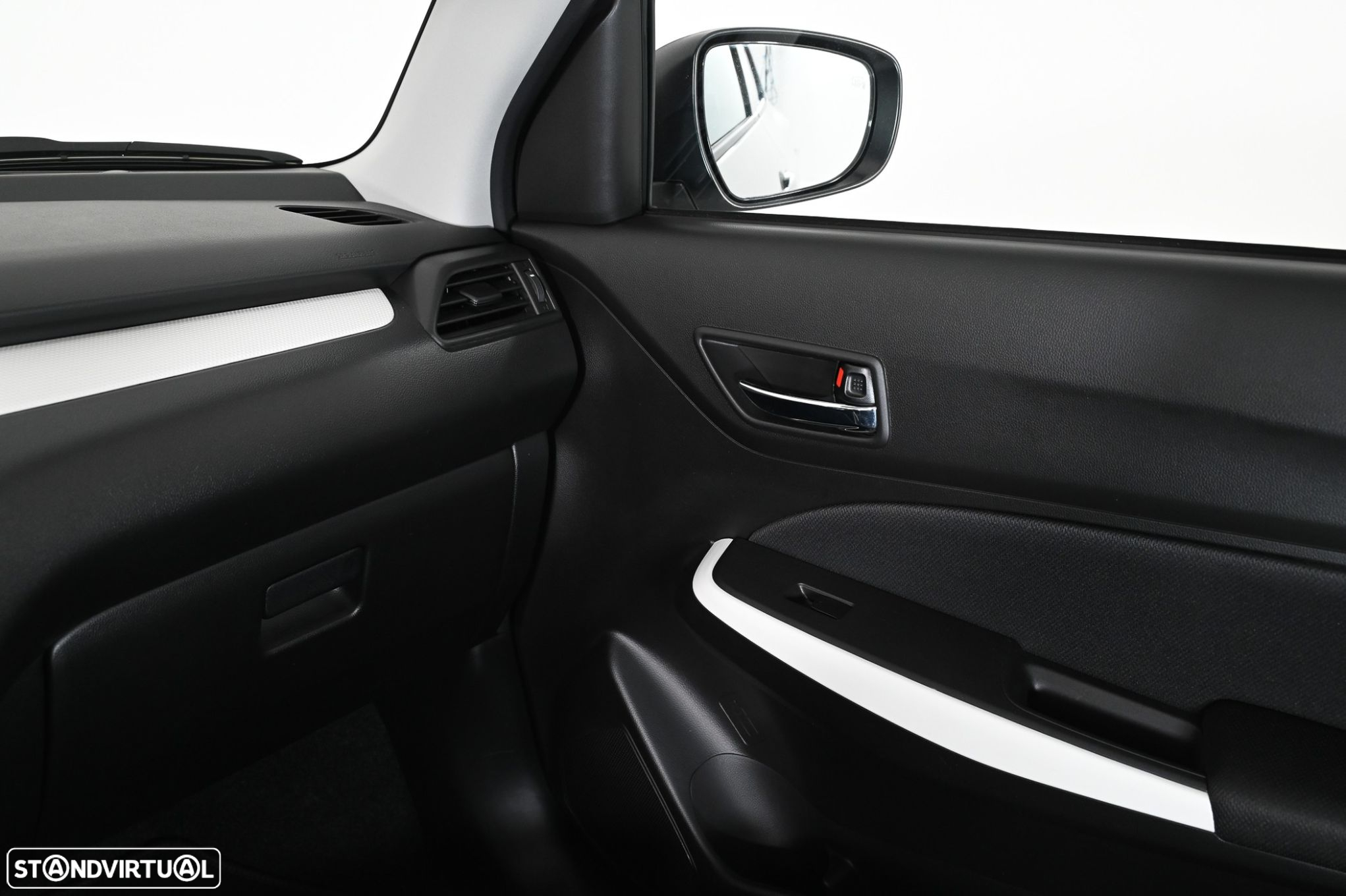 Suzuki Swift 1.2 VVT GLE - 25