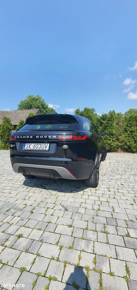 Land Rover Range Rover Velar - 4