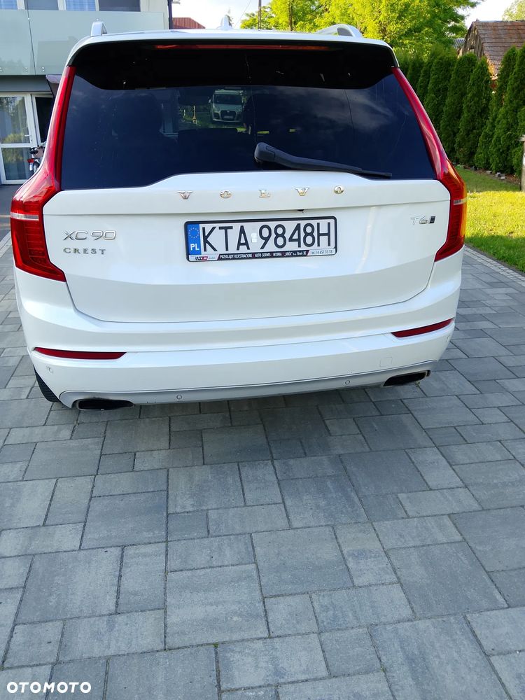 Volvo XC 90 T6 AWD Geartronic Momentum - 4