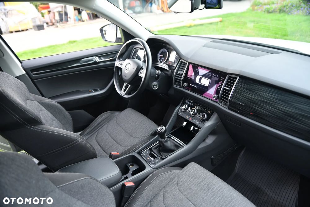 Skoda Kodiaq 2.0 TDI 4x4 Style - 14
