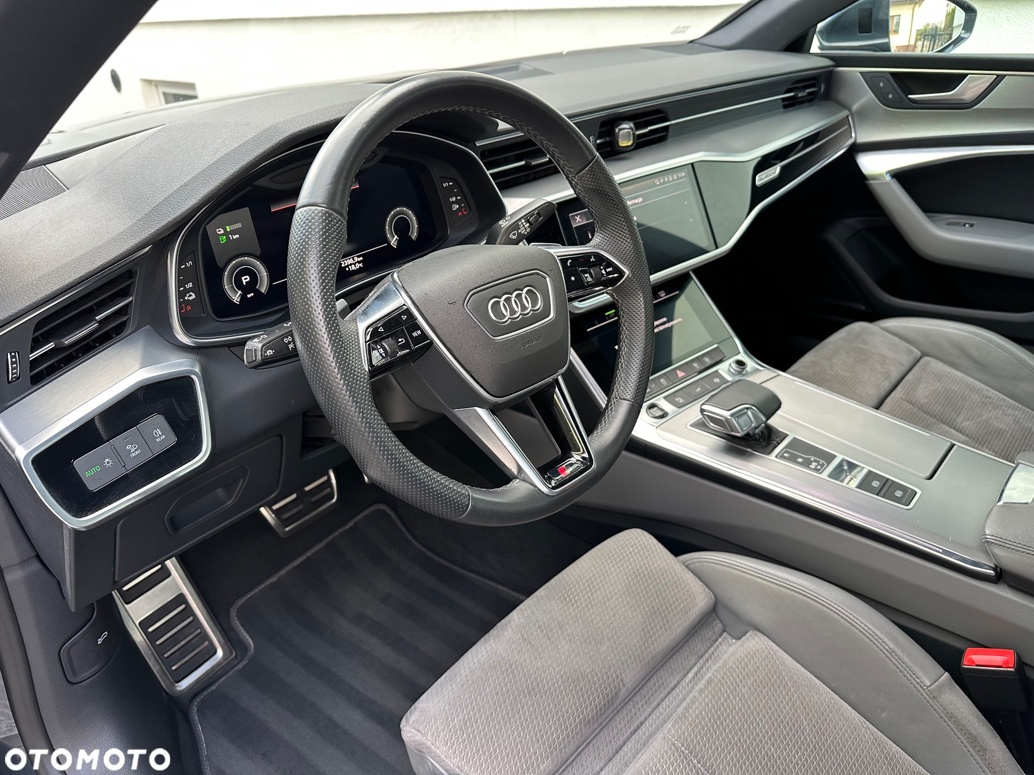 Audi A7 Sportback - 20