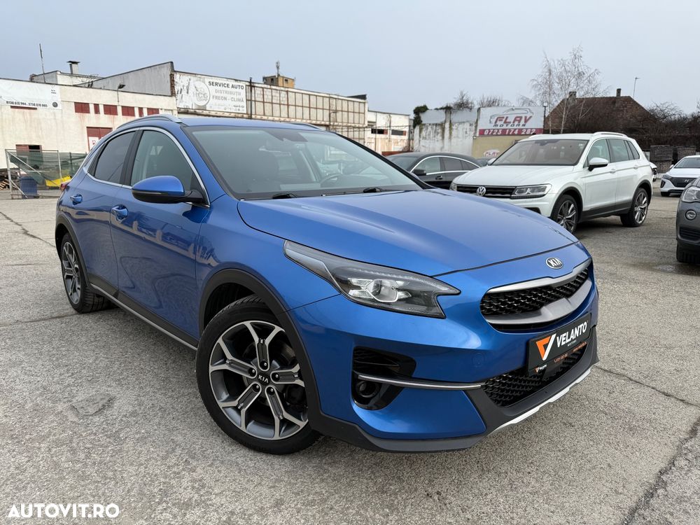 Kia XCeed 1.6 CRDi DCT7 LAUNCH EDITION - 1