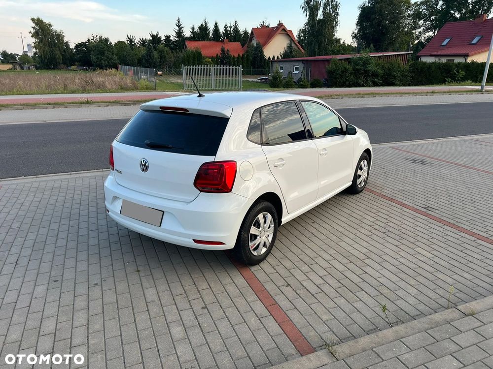 Volkswagen Polo 1.0 Trendline - 4