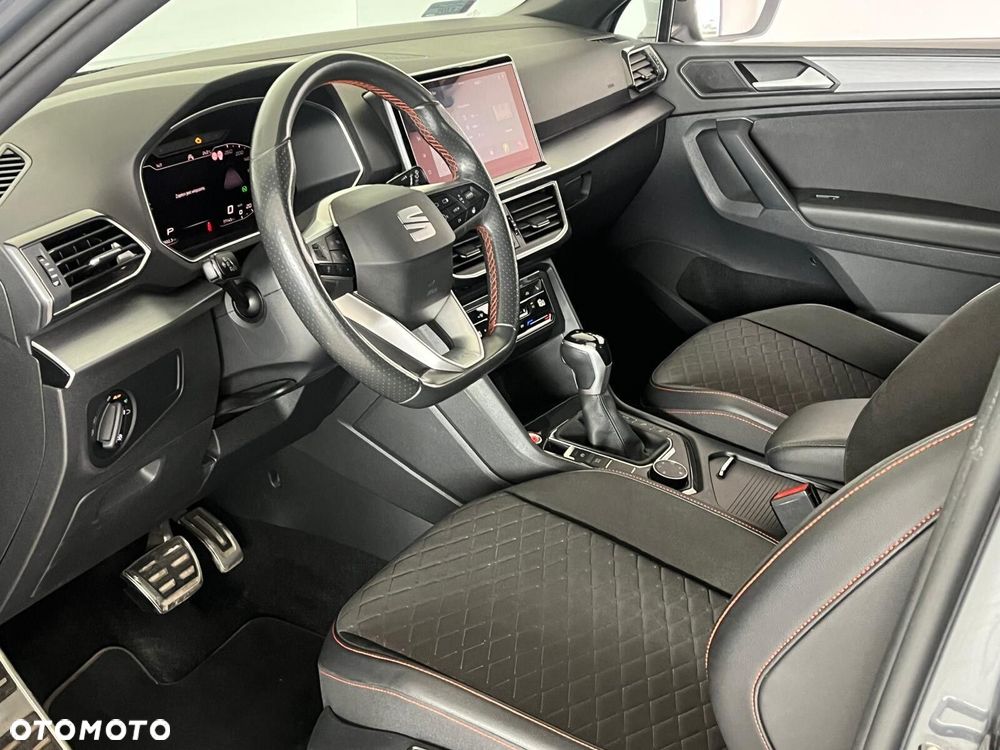 Seat Tarraco - 21