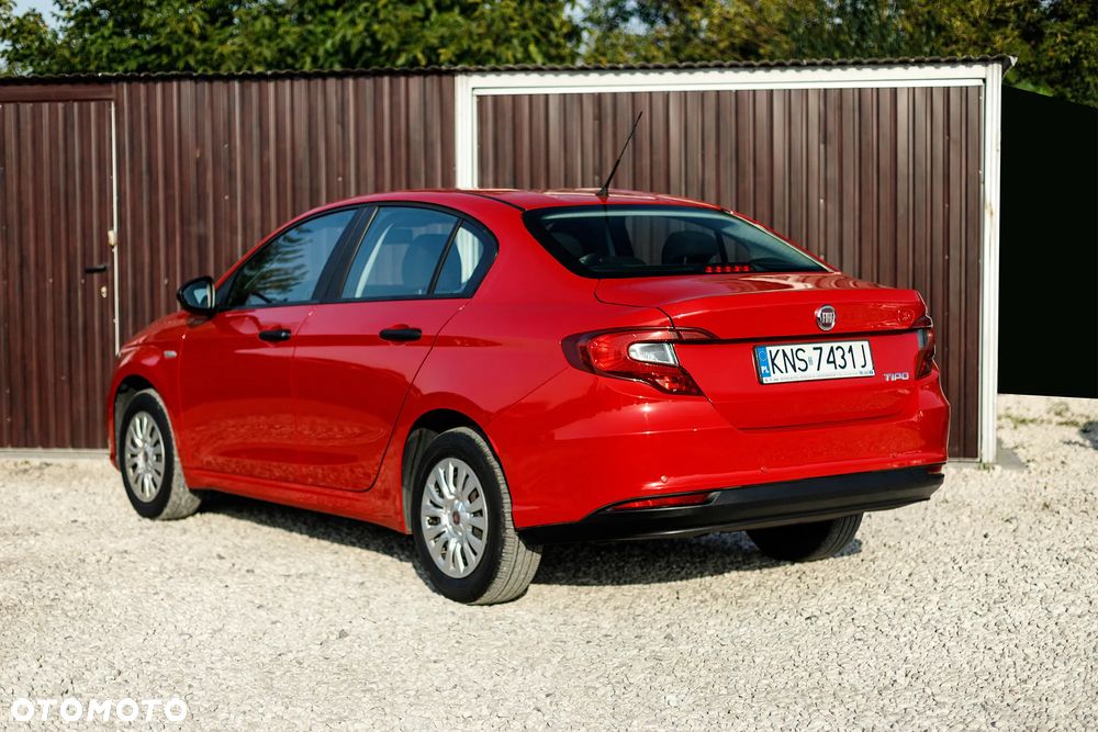 Fiat Tipo 1.4 16V Lounge - 14