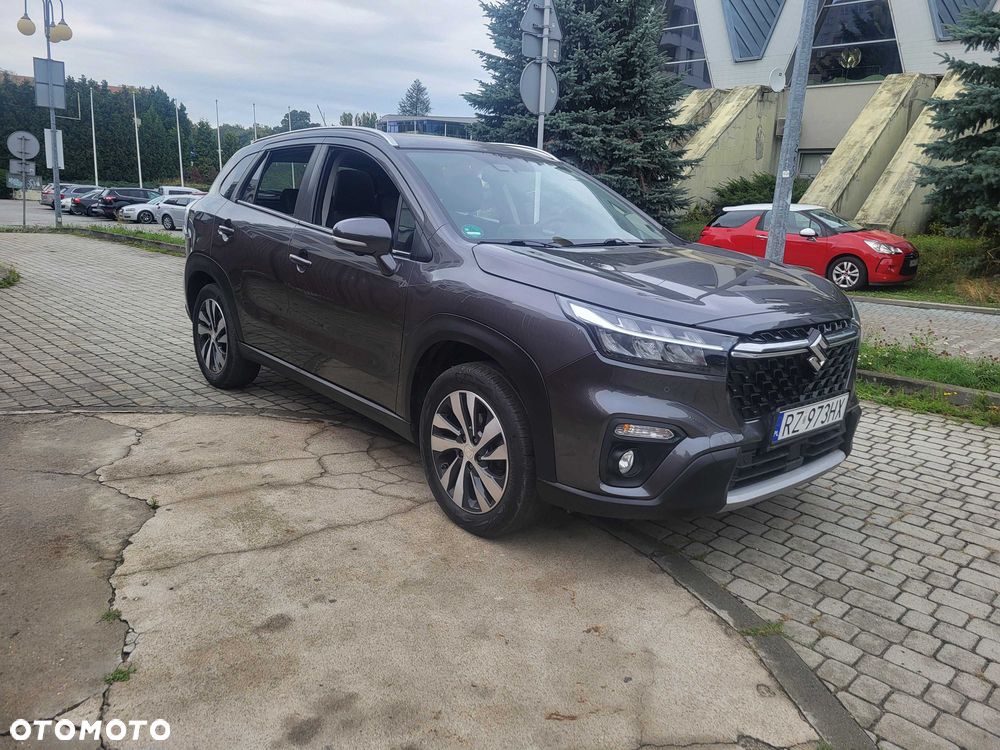 Suzuki S-Cross - 2