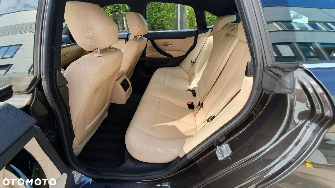 BMW Seria 4 418d Gran Coupe Luxury Line - 20