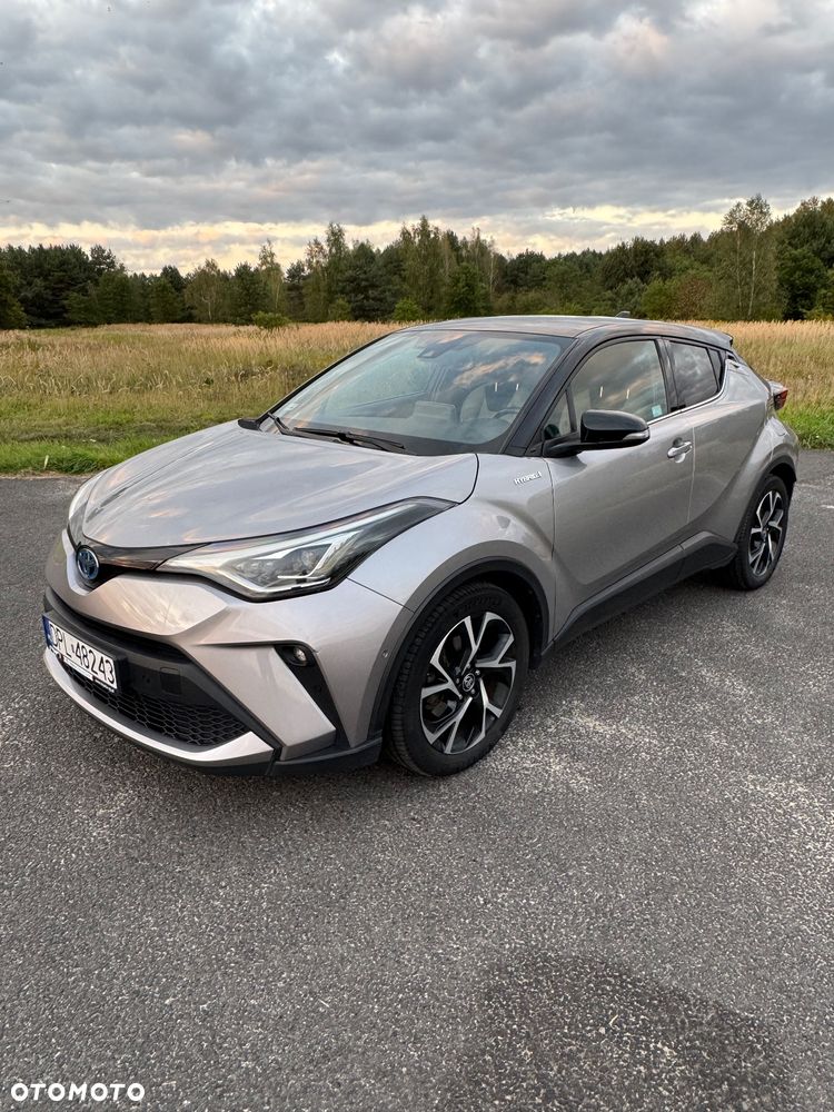 Toyota C-HR 2.0 Hybrid Selection - 2