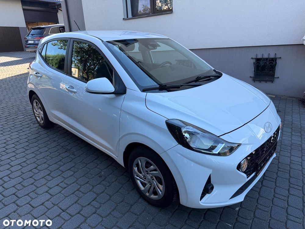 Hyundai i10 1.0 YES!+ - 31