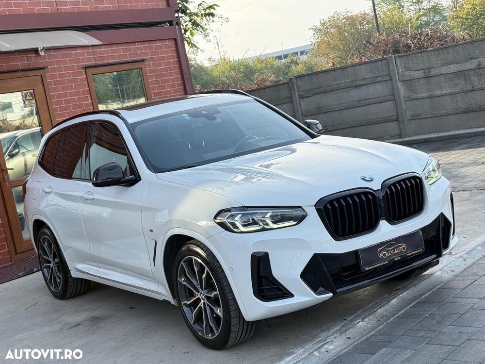 BMW X3 2024 — imagine 43
