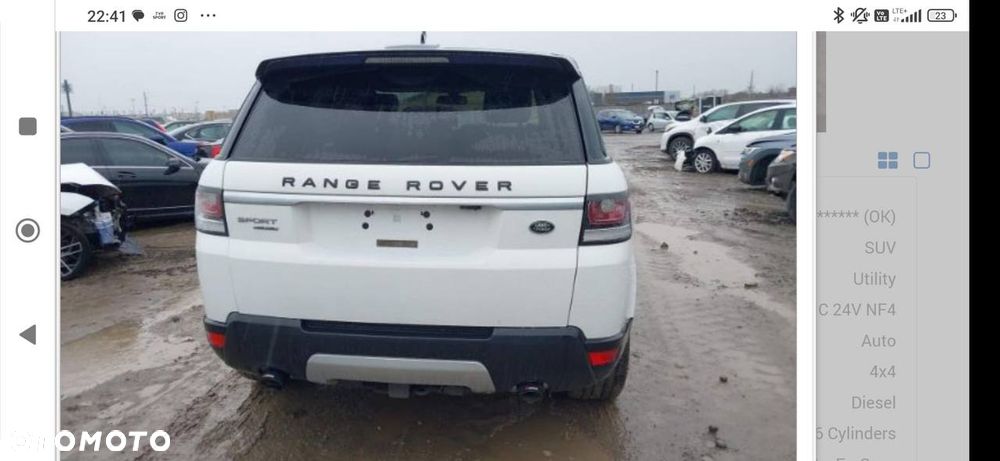 Land Rover Range Rover Sport S 3.0 TD V6 HSE - 24