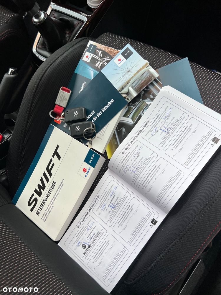 Suzuki Swift - 21