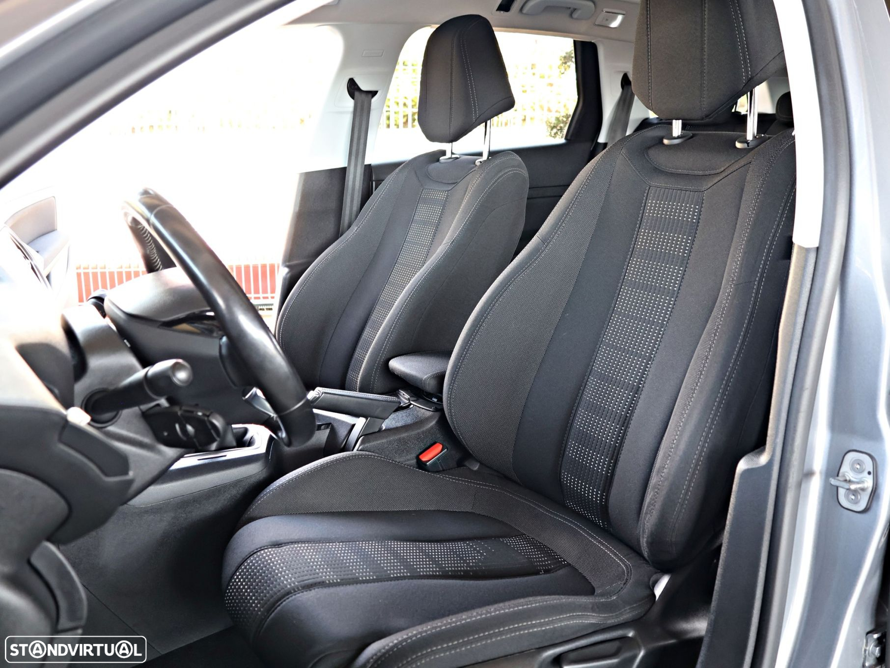 Peugeot 308 SW BlueHDi 120 Stop & Start Active - 27