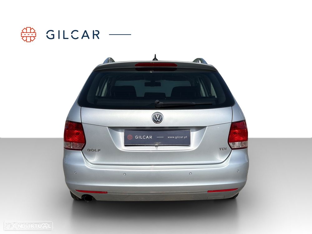VW Golf Variant 1.6 TDi Trendline Pack - 6