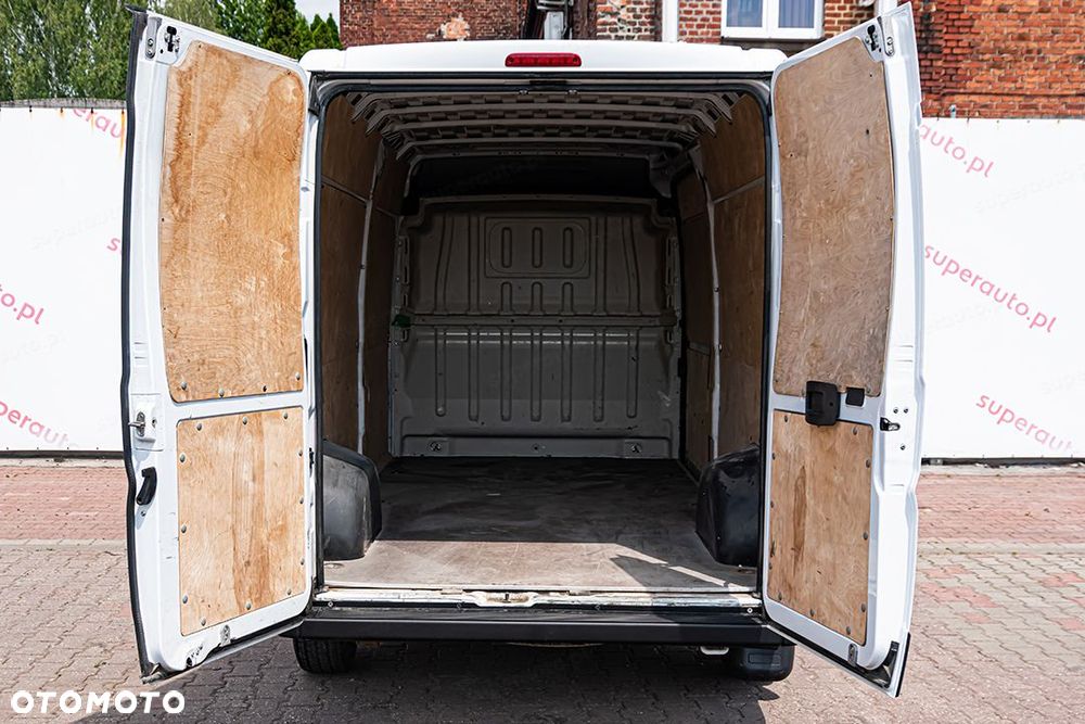 Peugeot Boxer L3H2 2.2 165KM - 13