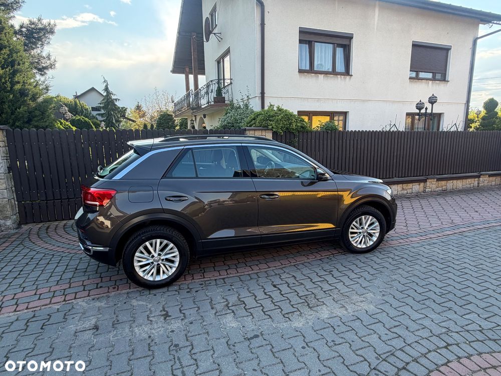 Volkswagen T-Roc 1.5 TSI ACT OPF UNITED - 4