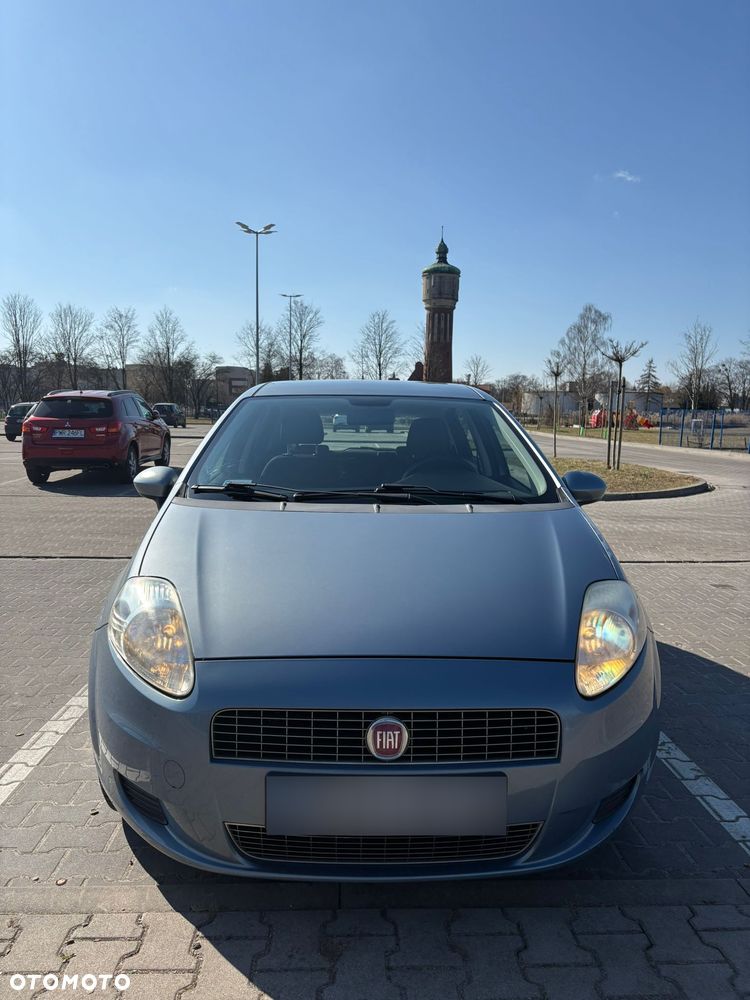 Fiat Punto 1.2 8V - 1