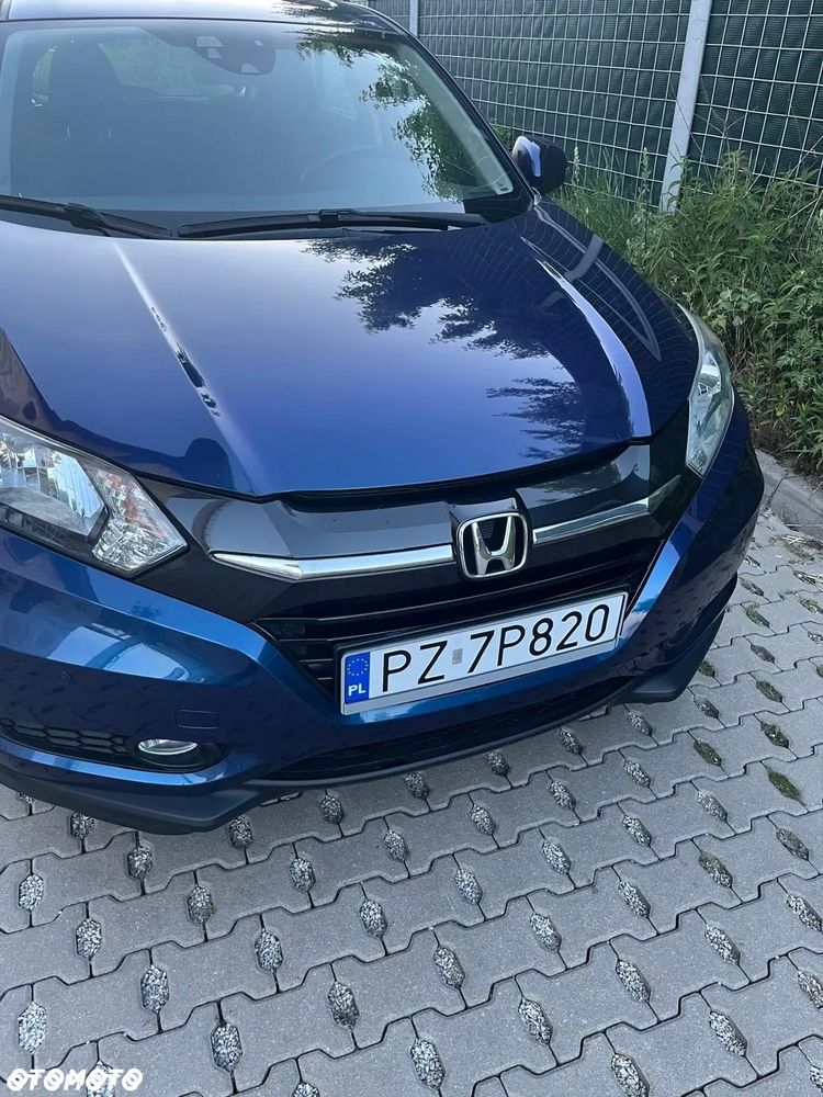 Honda HR-V 1.6 i-DTEC Elegance (ADAS) - 8