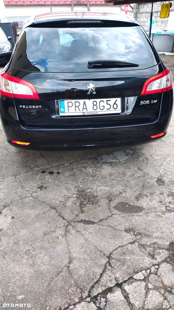 Peugeot 508 2.0 HDi Active - 3