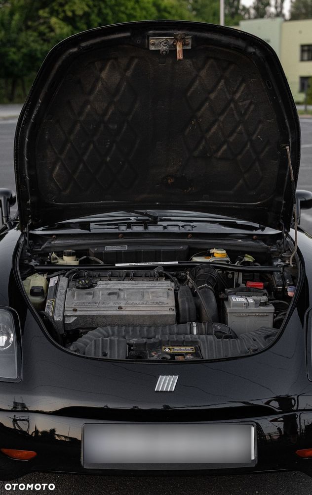 Fiat Barchetta 1.8 16V Adria - 23