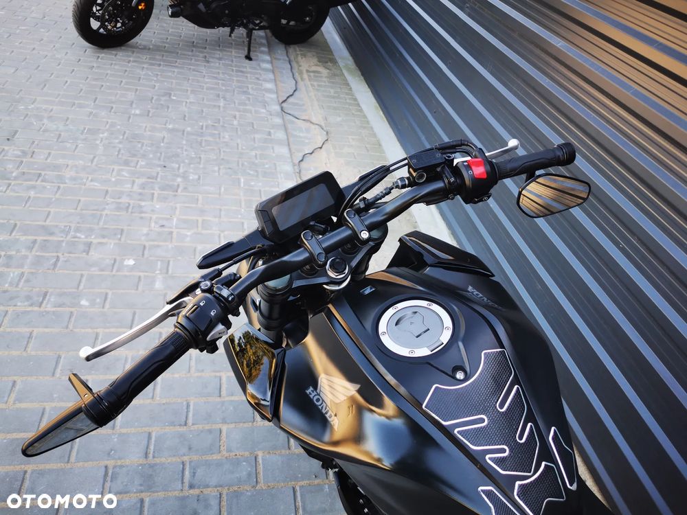 Honda CB - 14