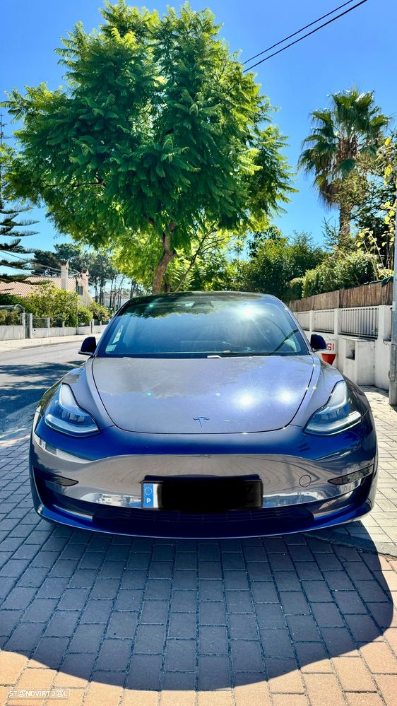 Tesla Model 3 Standard Range Plus RWD - 3
