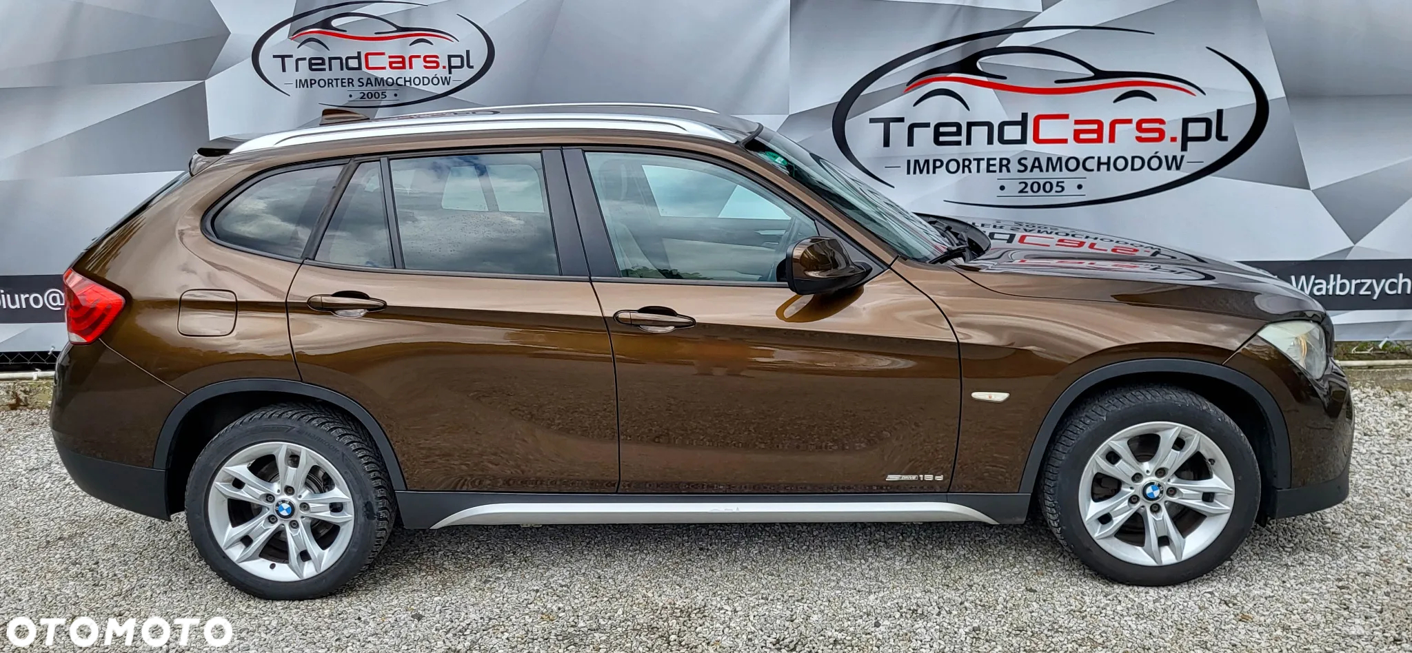 BMW X1 sDrive18d xLine - 4