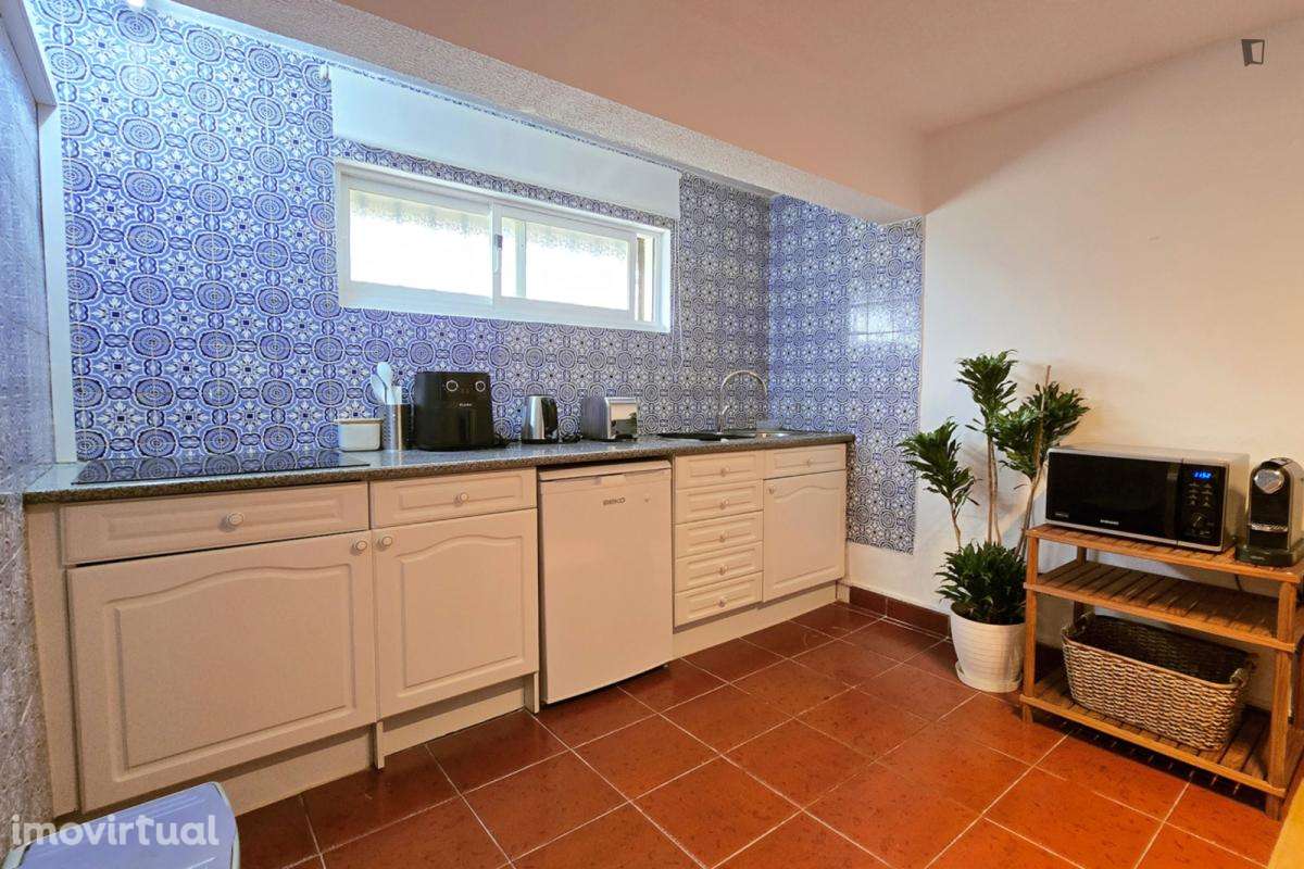 Estúdio - localizado em Carcavelos Lisbon - Grande imagem: 3/9