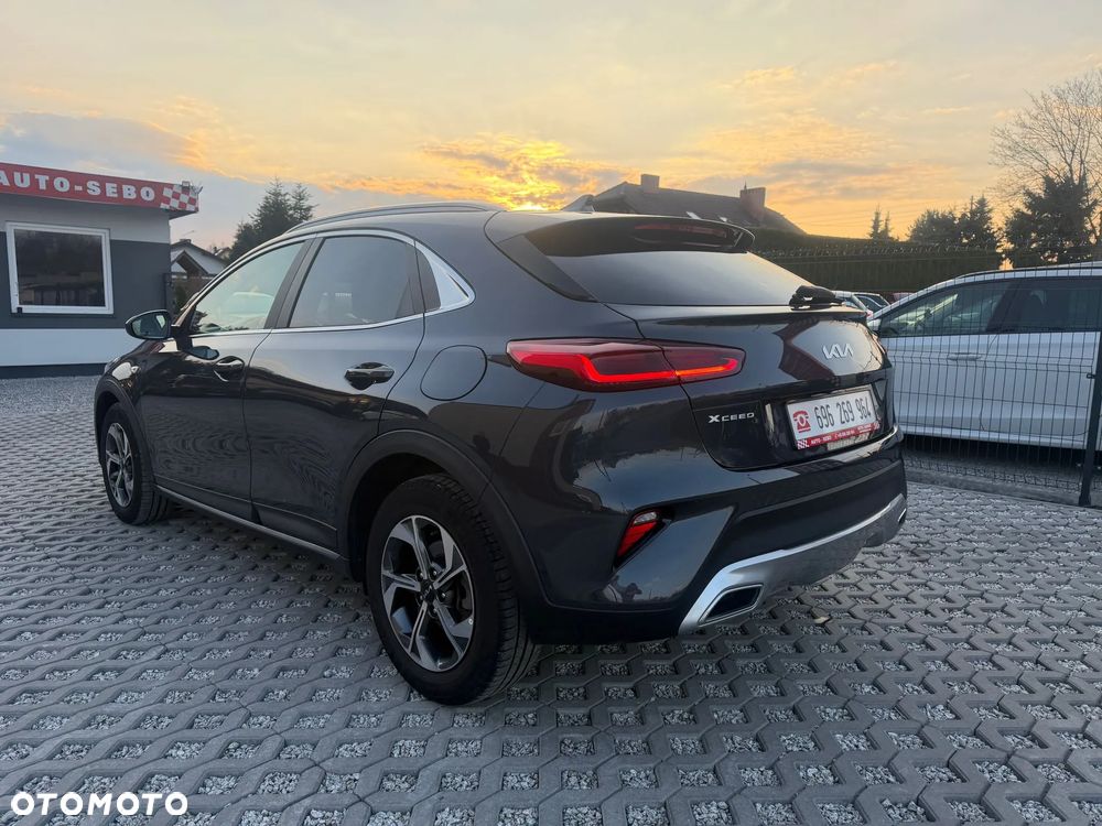 Kia XCeed 1.0 T-GDI OPF EDITION 7 - 9