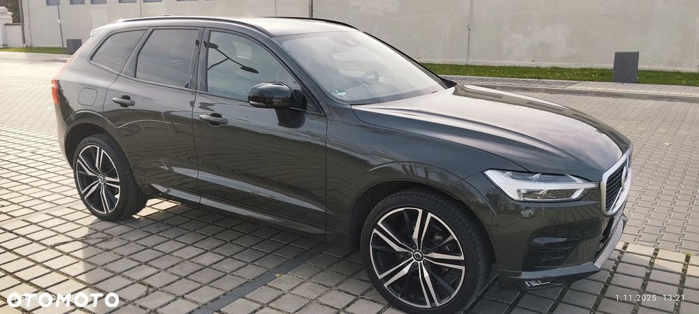 Volvo XC 60 D4 R-Design - 8