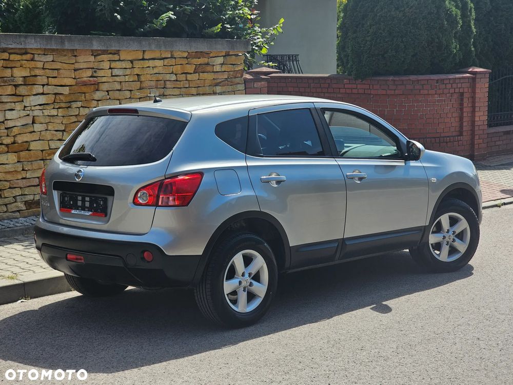 Nissan Qashqai 1.6 Acenta - 14