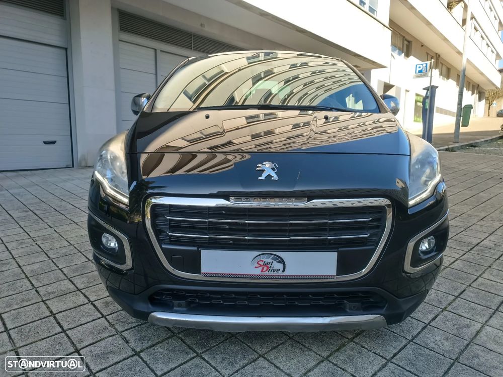 Peugeot 3008 1.6 BlueHDi Allure EAT6 - 3