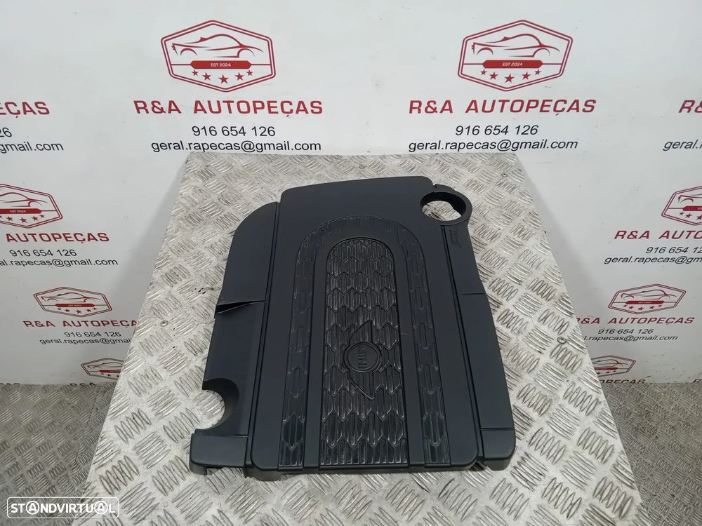 Tampa de Motor Mini Original - 3