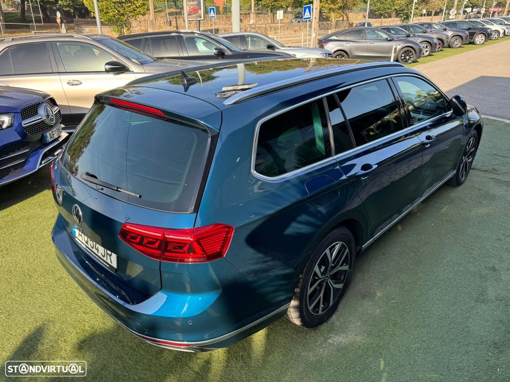 VW Passat Variant 1.4 TSI GTE Plug-in - 10