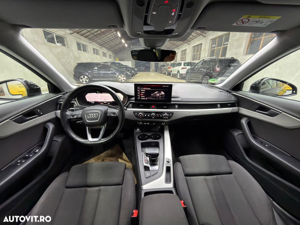 Audi A4 40 TDI quattro S tronic MHEV Basic - 17