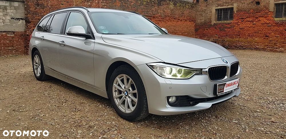 BMW Seria 3 316d Advantage - 3