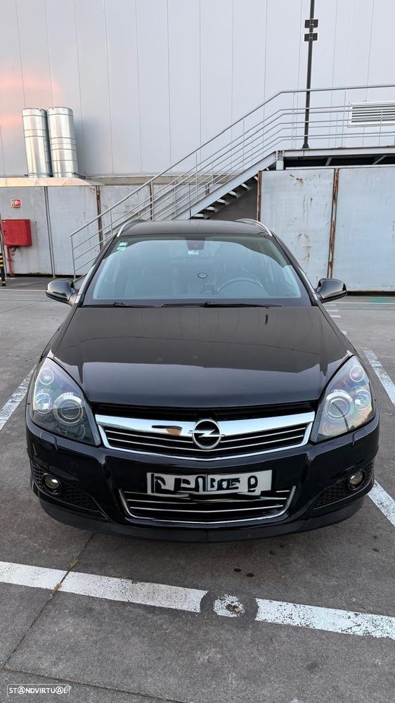 Opel Astra 1.7 CDTI Cosmo ecoFLEX - 3