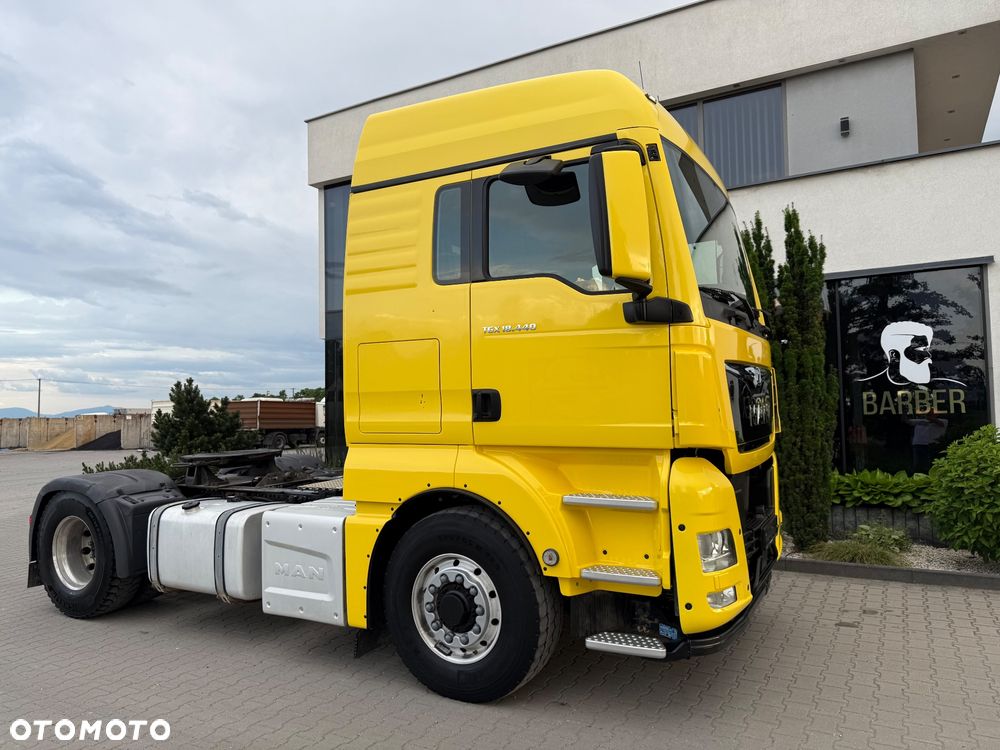 MAN Tgx 4x4 hydrodrive, - 13