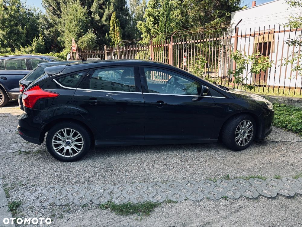 Ford Focus 1.6 TDCi Titanium - 2