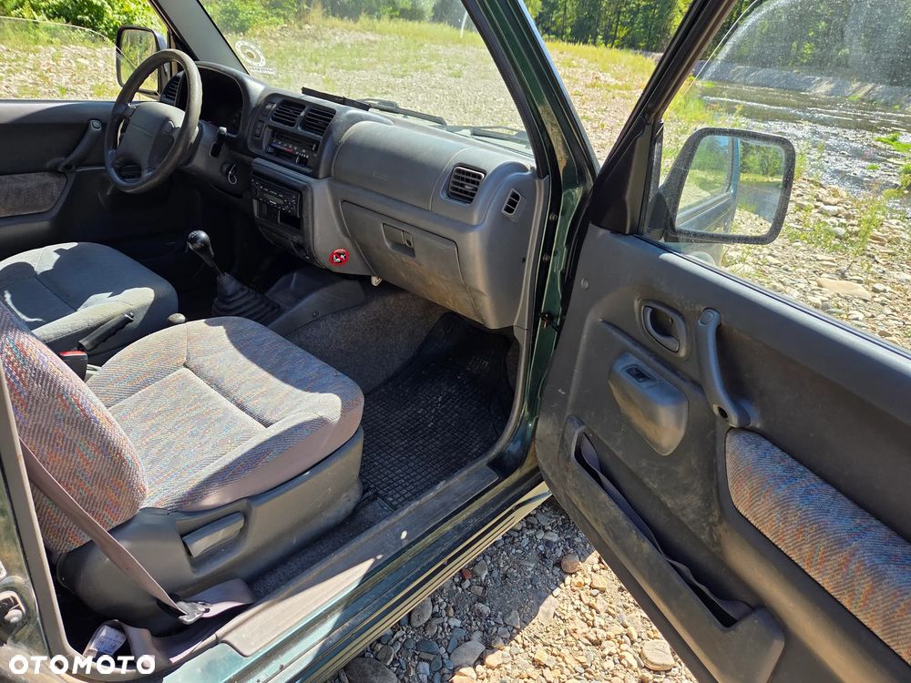 Suzuki Jimny - 8