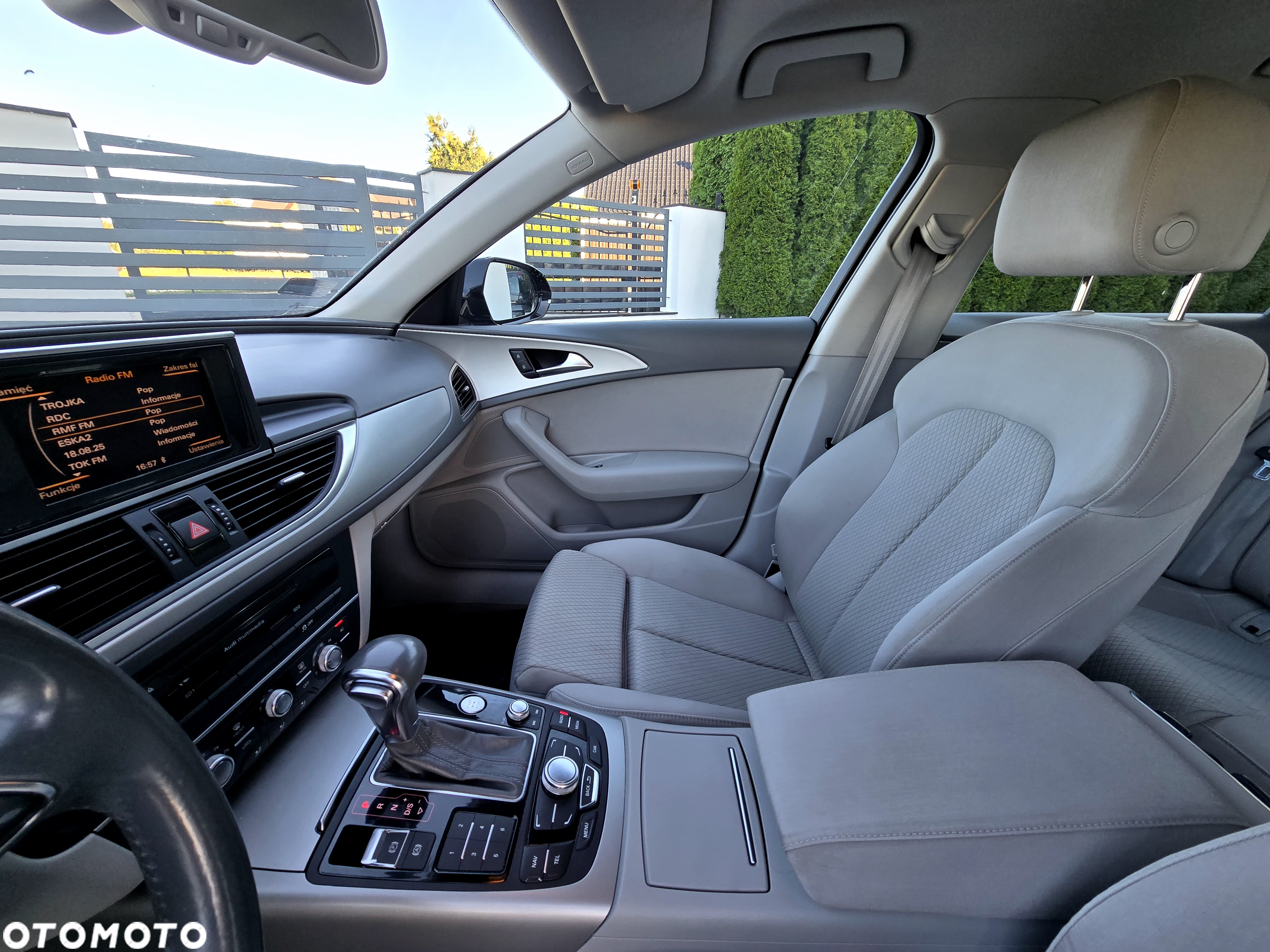 Audi A6 - 15