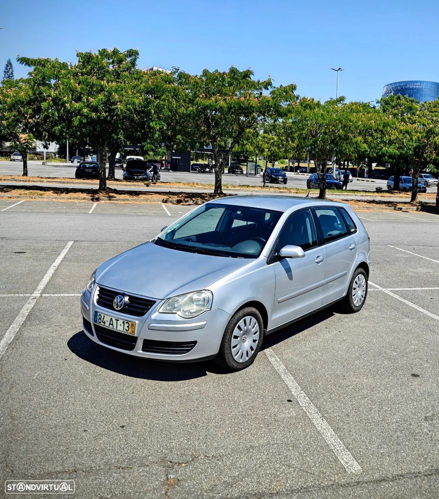 VW Polo 1.4 TDi Sportline - 1
