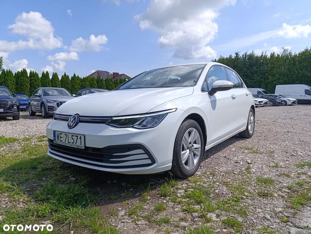 Volkswagen Golf 1.5 TSI EVO Life - 2