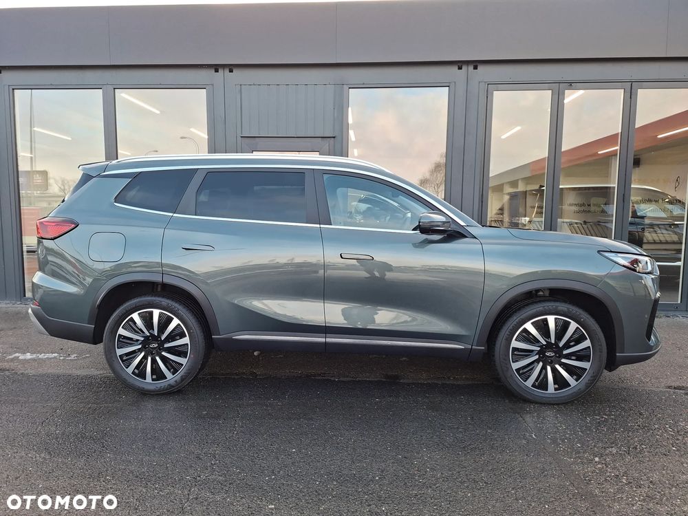 Chery Tiggo 8 1.5 T-GDI Super Hybrid Prestige DCT - 2