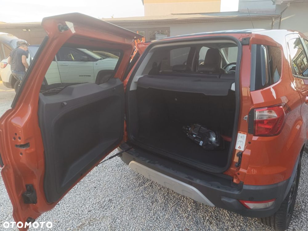 Ford EcoSport - 15